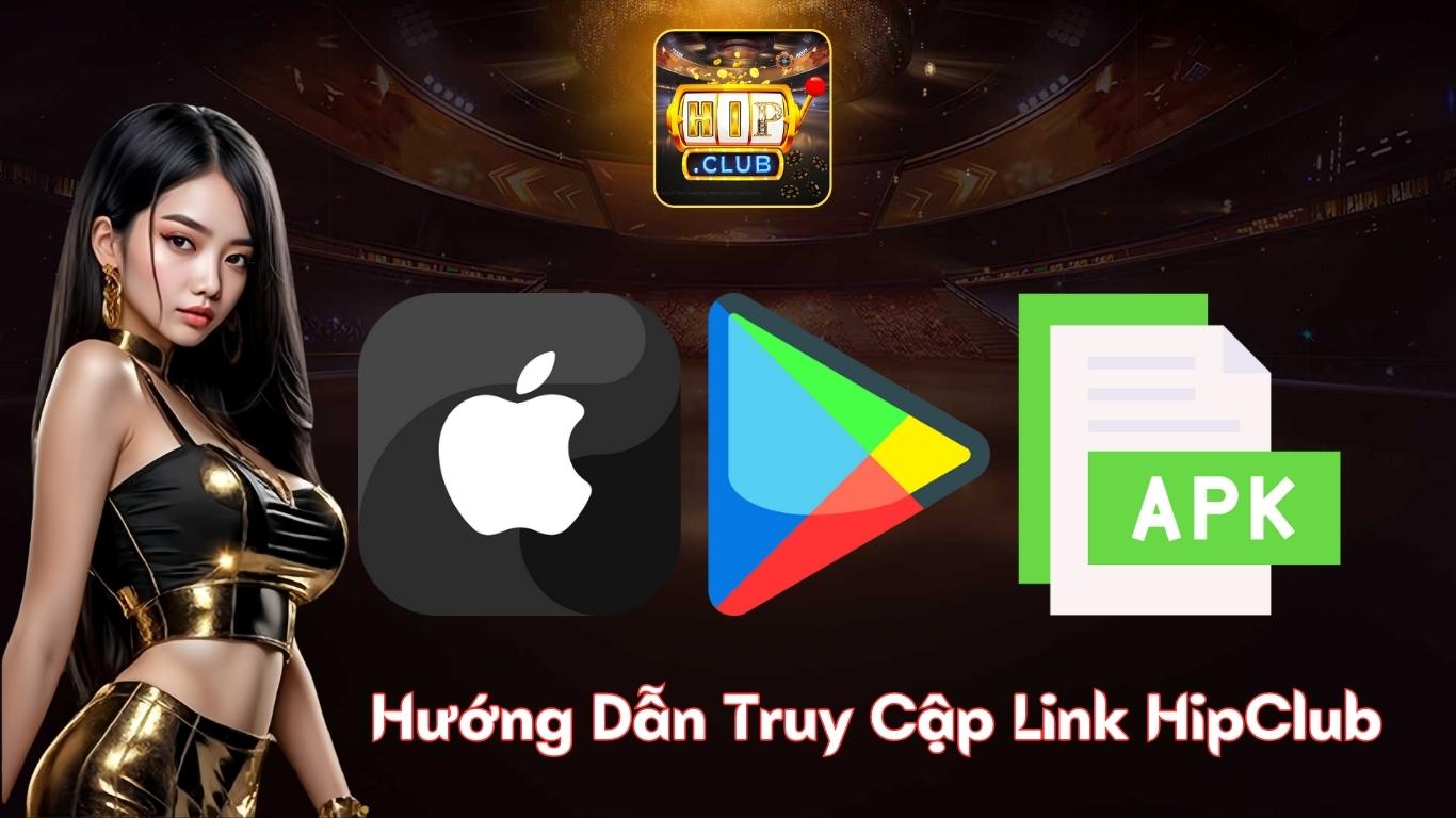 Cập nhật link truy cập cổng game Hipclub mới nhất 2025